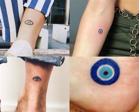 Tatuagem de olho grego: significado